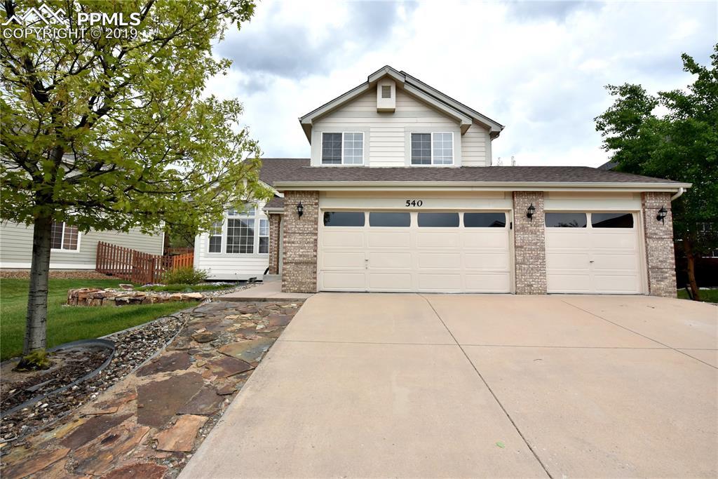540 Fox Run Circle - Photo 1