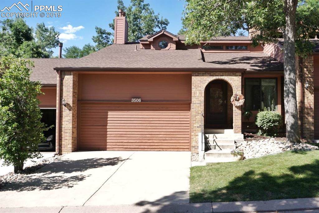 3506 Pinon Sun Lane - Photo 1