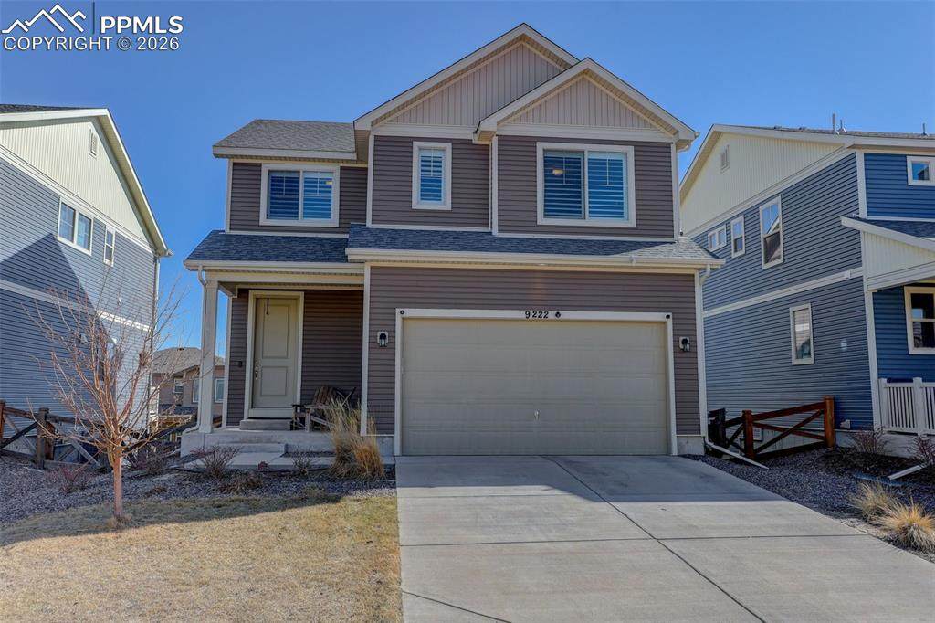 9222 Pacific Crest Drive - Photo 1