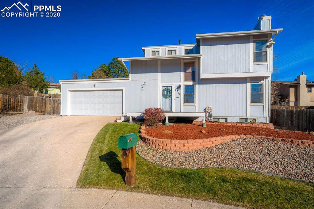 5960 Del Paz Drive - Photo 1