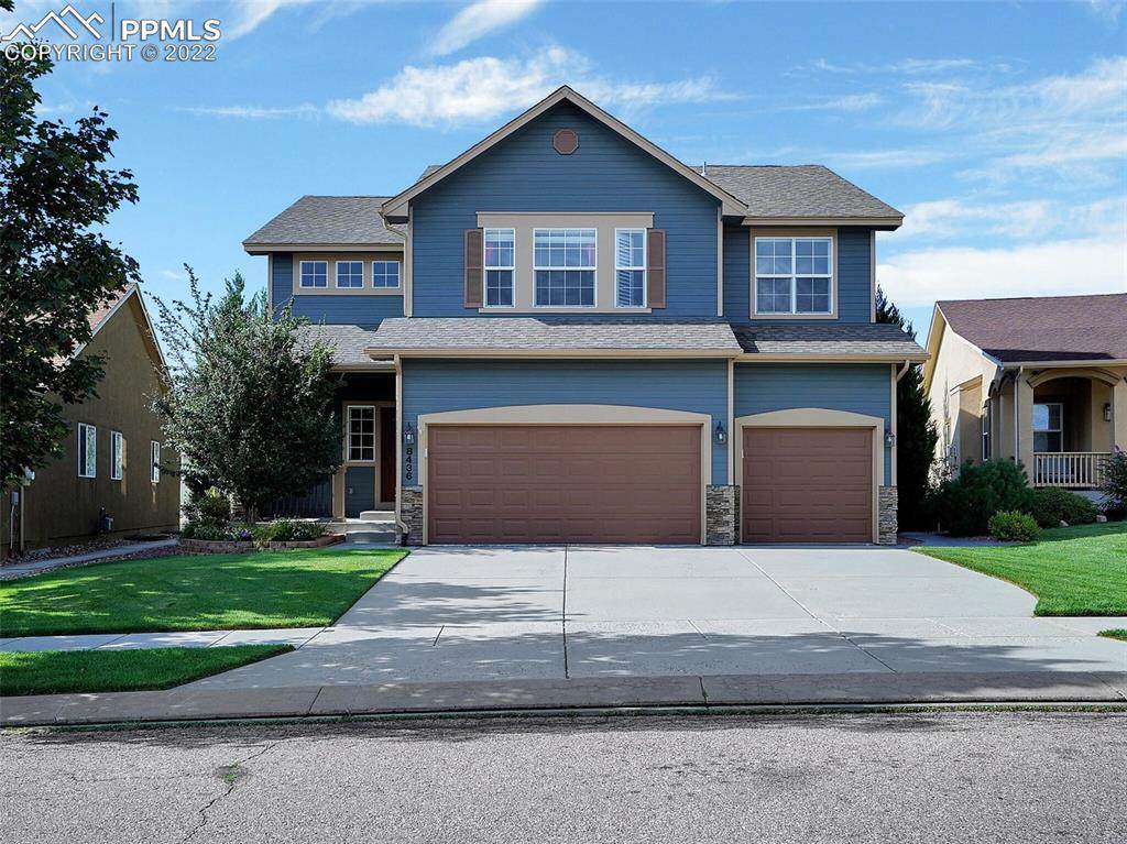 8436 Roaring Fork Drive - Photo 1
