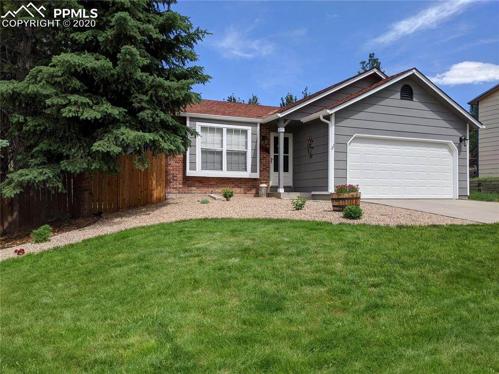6661 Pony Express Drive - Photo 1