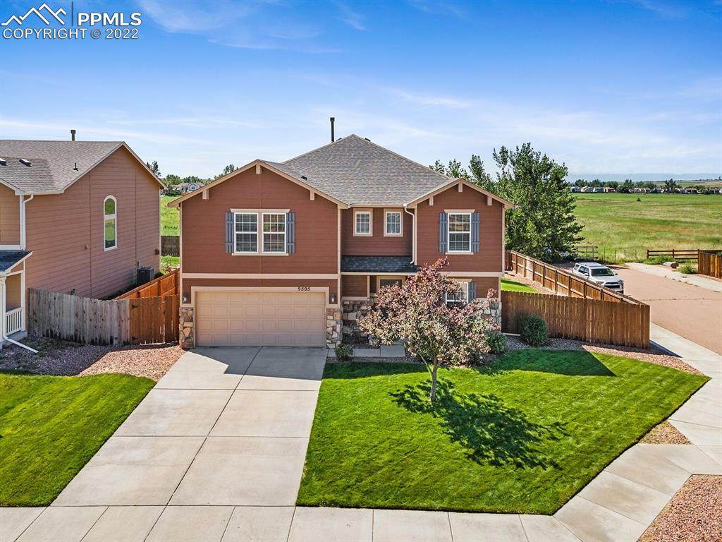 9505 Sand Myrtle Drive - Photo 1