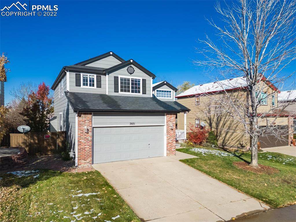 2601 Cove Creek Court - Photo 1