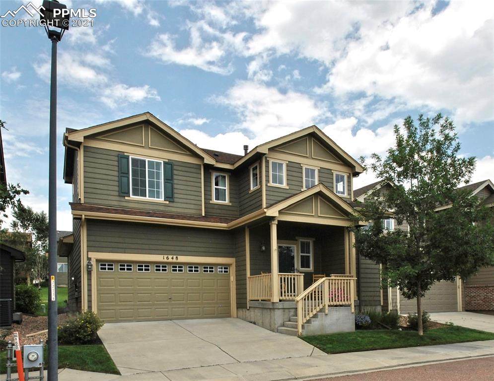 1648 Smokey Ridge Way - Photo 1