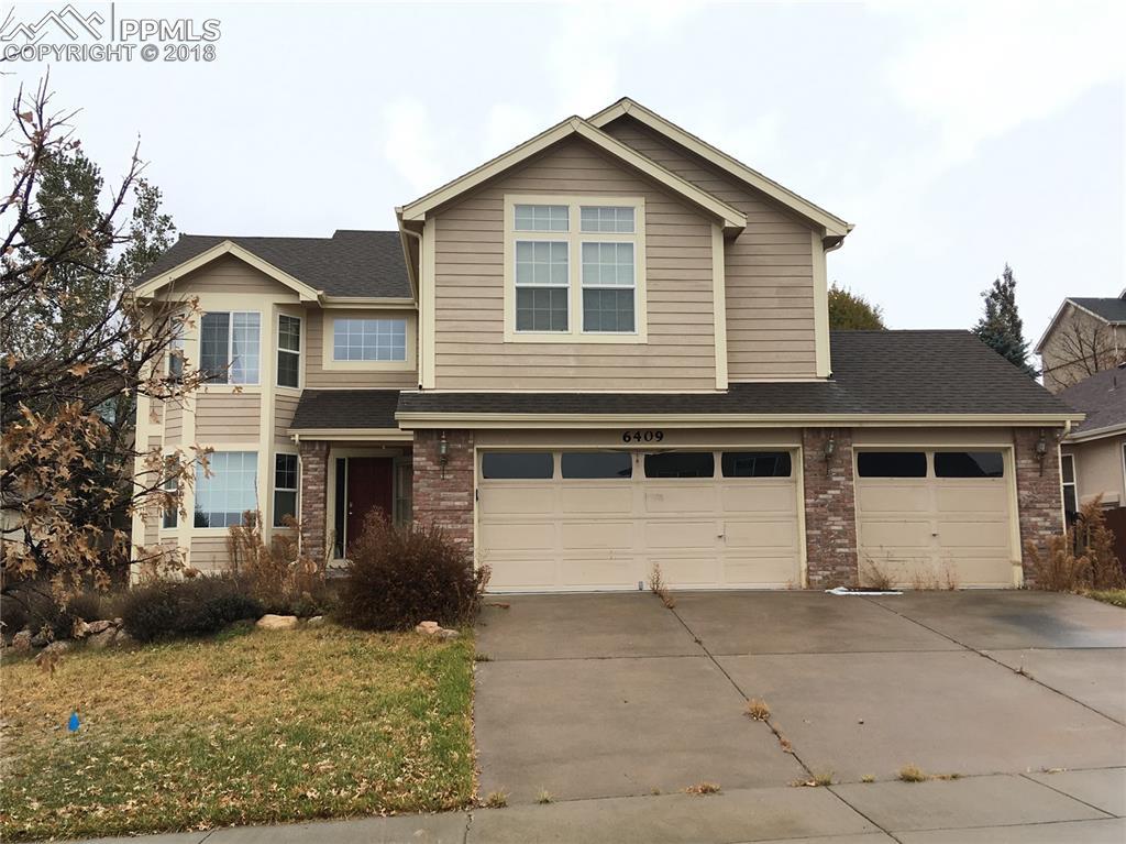 6409 Barrel Race Drive - Photo 1