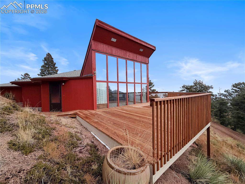 550 Upper Vista Road - Photo 1