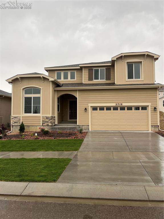 5710 Last Chance Drive - Photo 1