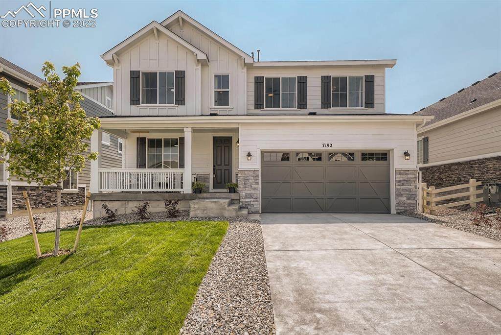 7192 Valleyhead Court - Photo 1