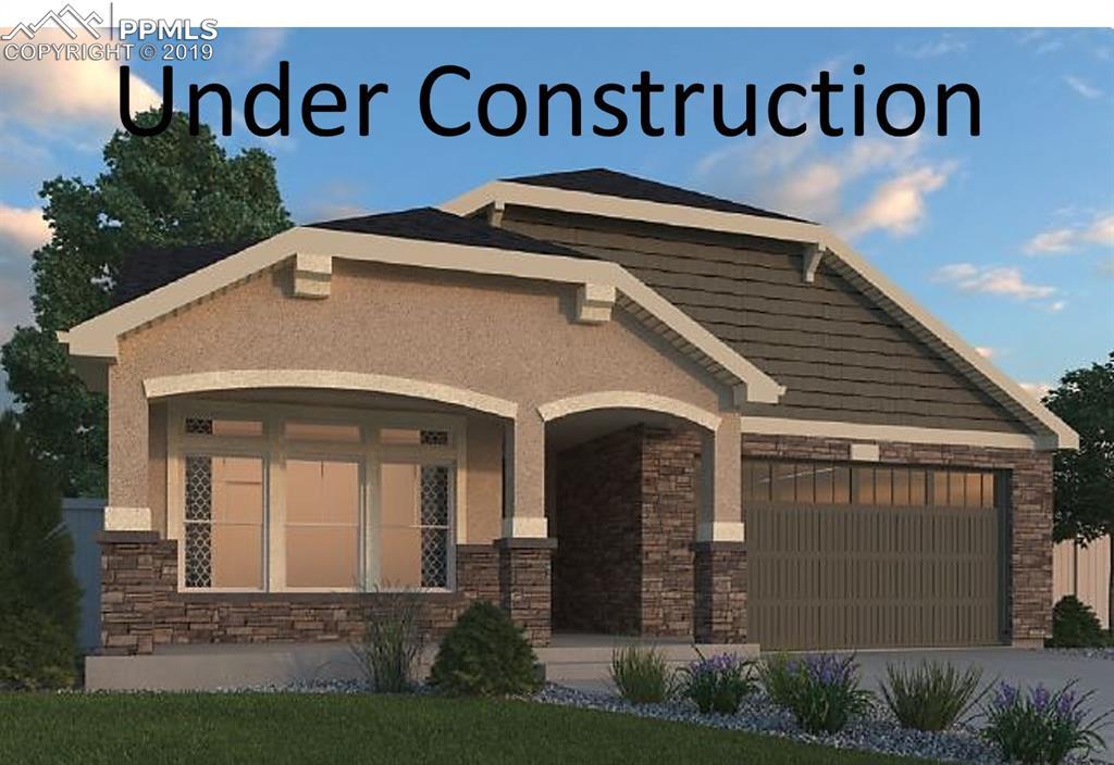 7442 Rim Bluff Lane - Photo 1