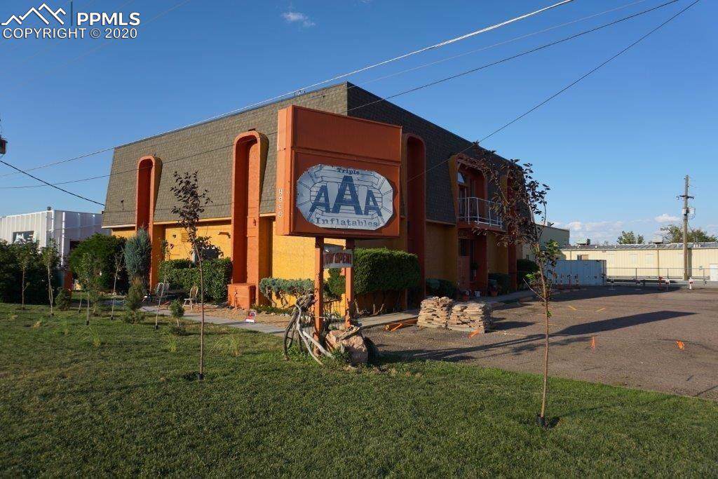 5610 Lamar Street - Photo 1