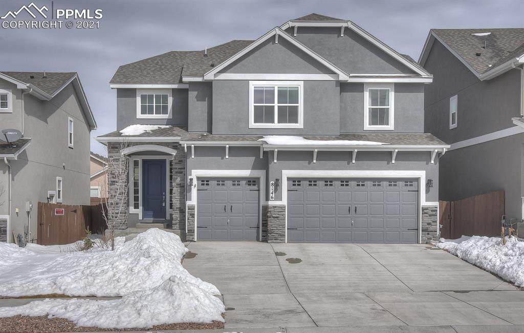 8146 Burl Wood Drive - Photo 1