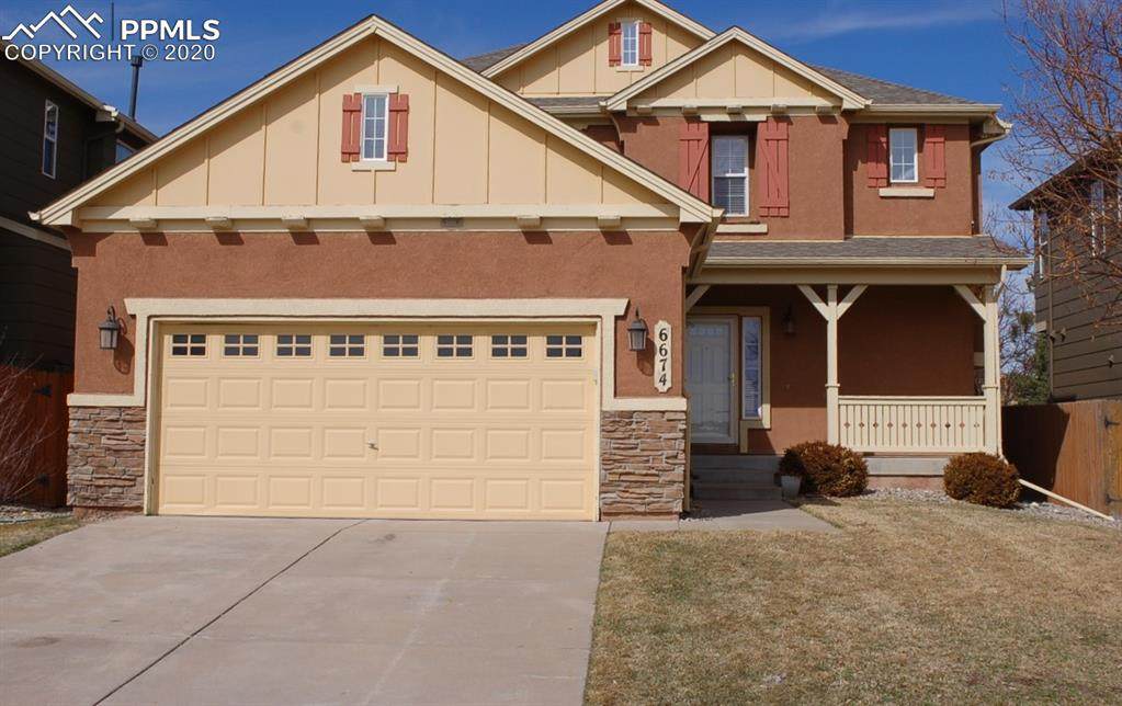 6674 Goldenrain Drive - Photo 1