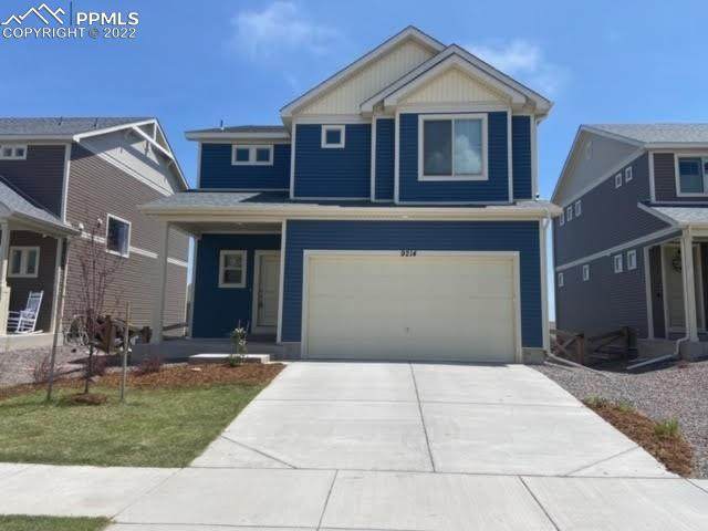 9214 Pacific Crest Drive - Photo 1