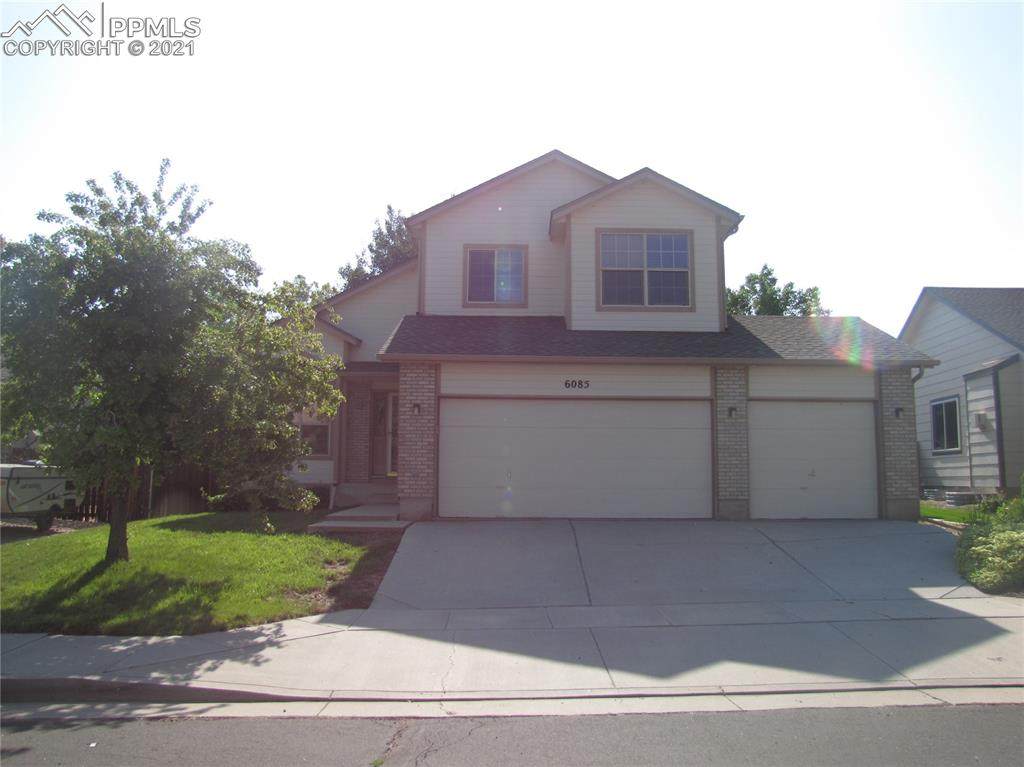 6085 Whirlwind Drive - Photo 1