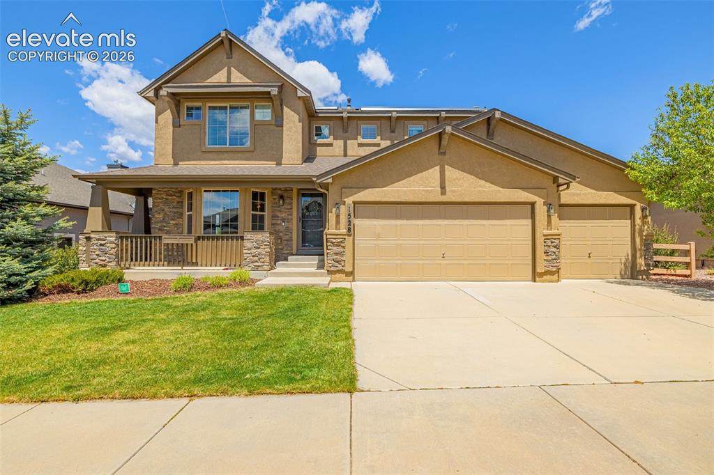 1528 Yellow Tail Drive - Photo 1