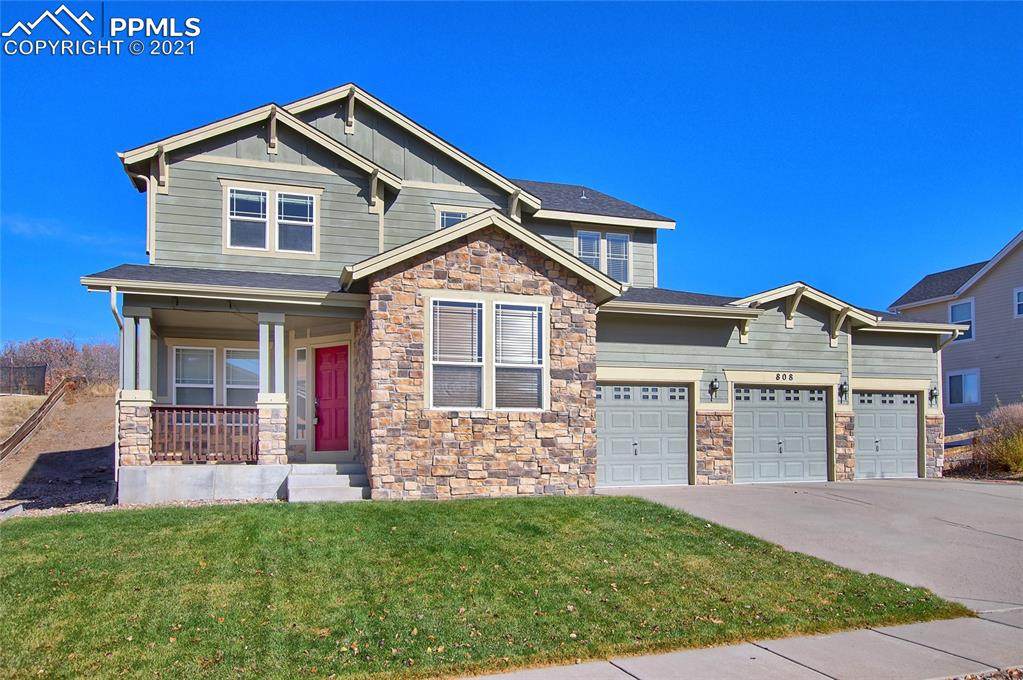 808 Coyote Willow Drive - Photo 1