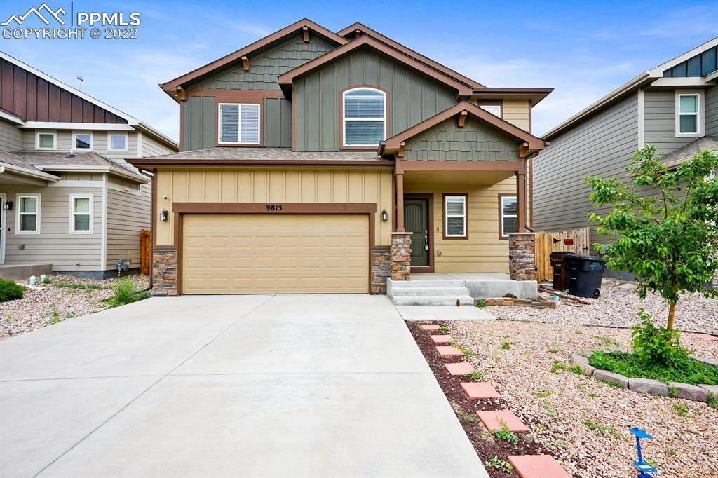 9815 Silver Stirrup Drive - Photo 1