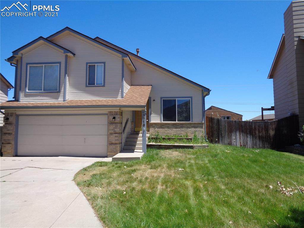1719 Canoe Creek Drive - Photo 1