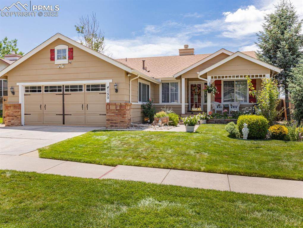 4155 Brush Creek Road - Photo 1