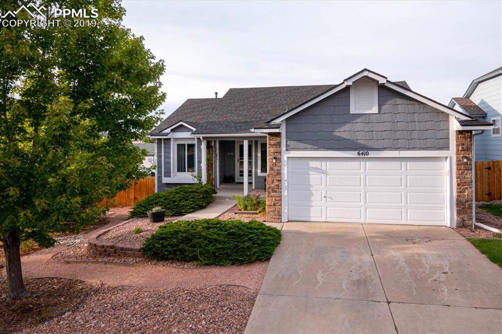 6410 Pinto Pony Drive - Photo 1