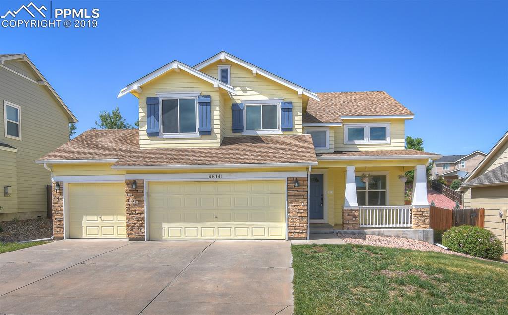 4614 Crow Creek Drive - Photo 1