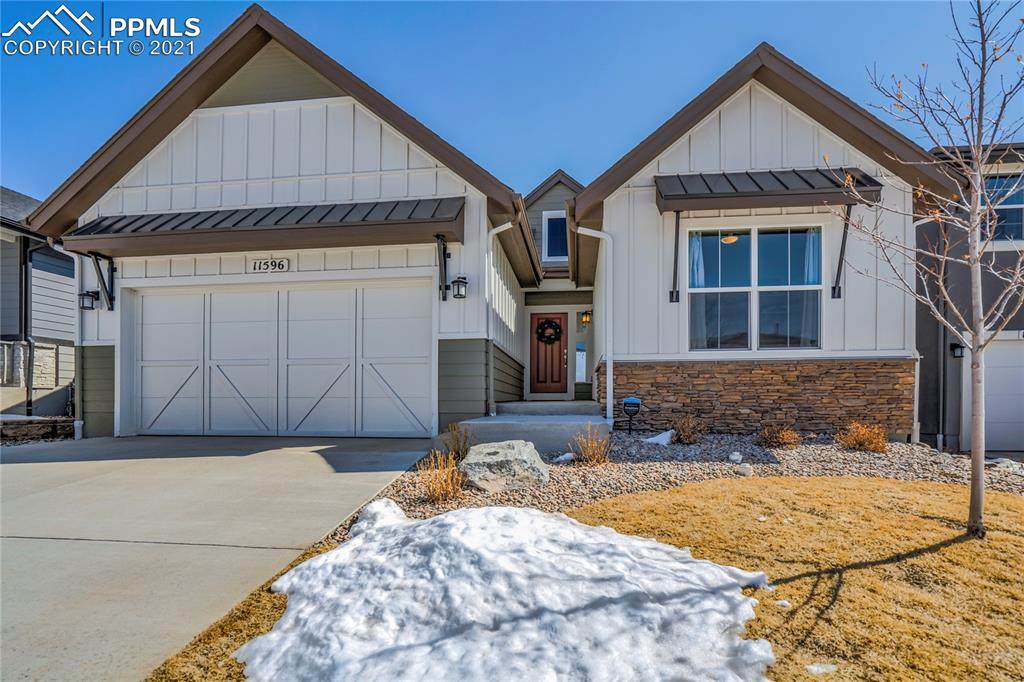 11596 Spectacular Bid Circle - Photo 1