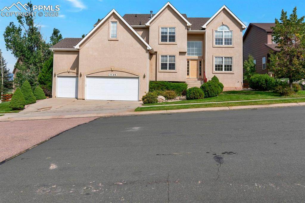 1136 Vista Oaks Drive - Photo 1