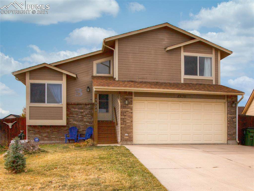 4820 Pathfinder Drive - Photo 1