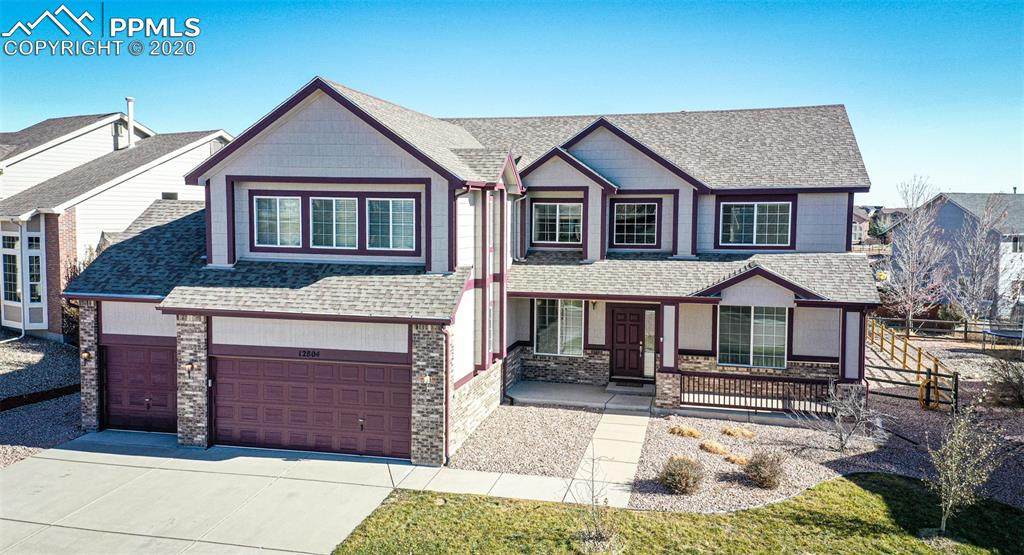 12804 Angelina Drive - Photo 1
