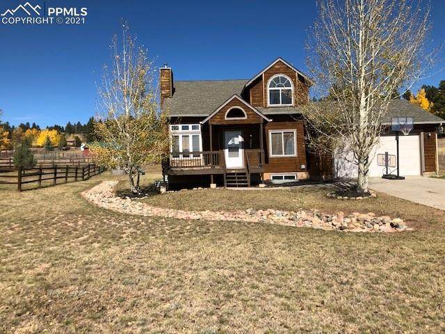 482 Gray Horse Circle - Photo 1