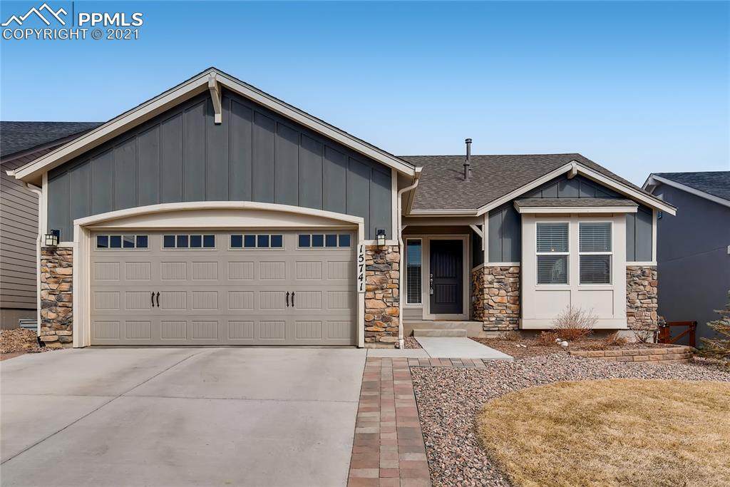 15741 Lake Mist Drive - Photo 1
