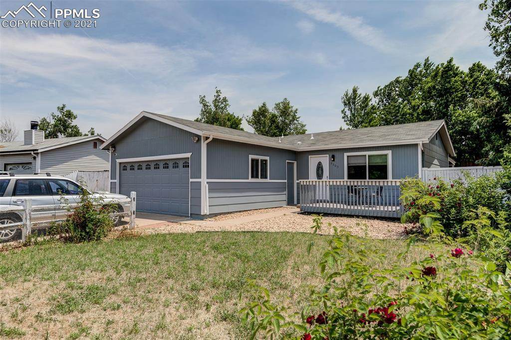 3363 Foxridge Drive - Photo 1