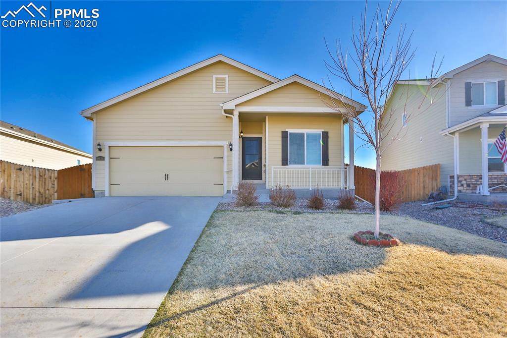10036 Thunderbolt Trail - Photo 1