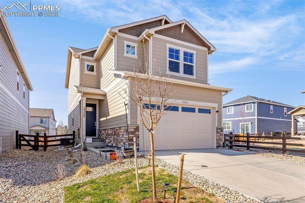 2325 Coyote Mint Drive - Photo 1