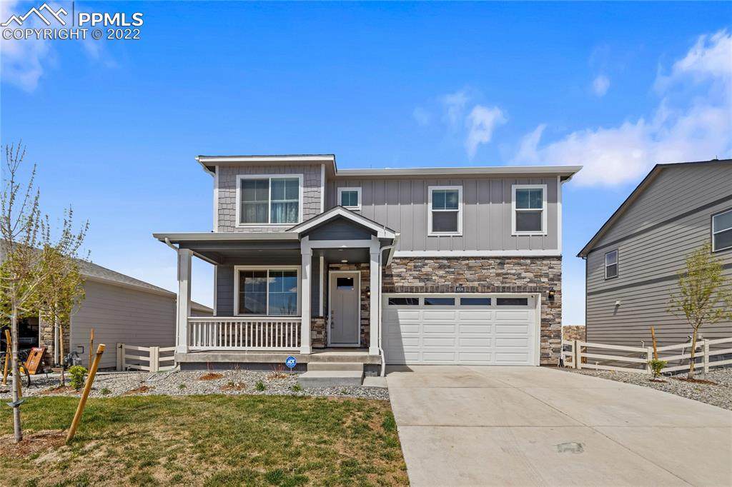 4834 Trails Edge Lane - Photo 1