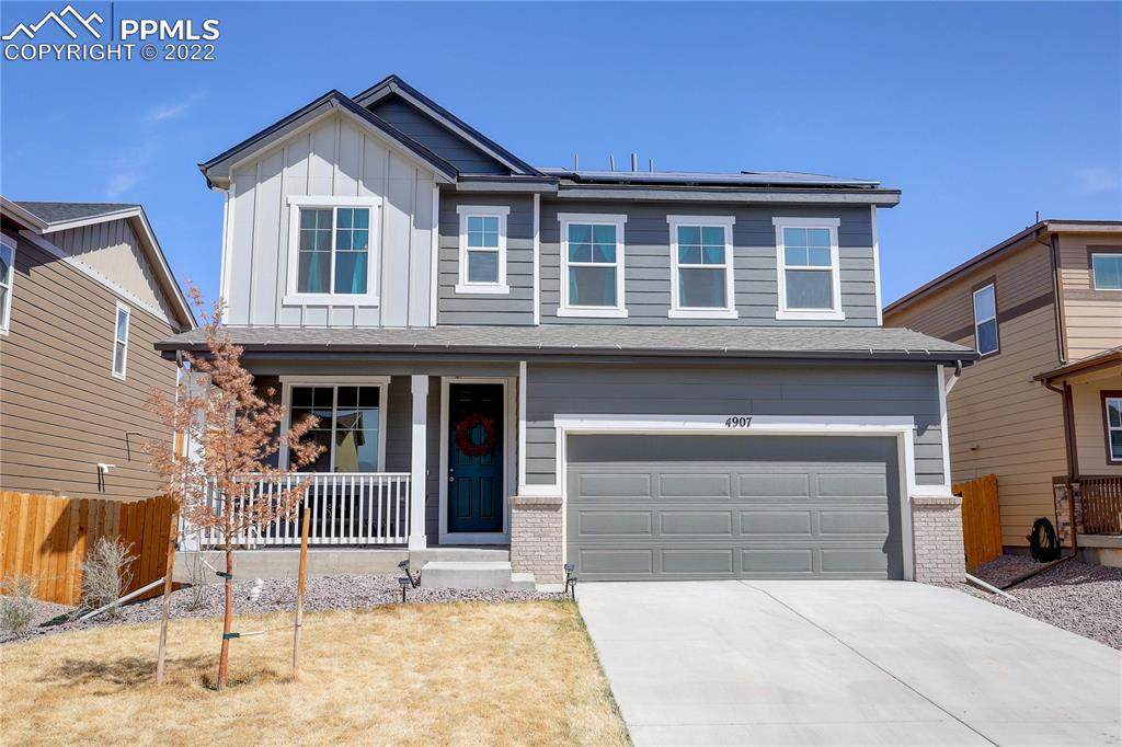 4907 Wolf Moon Drive - Photo 1