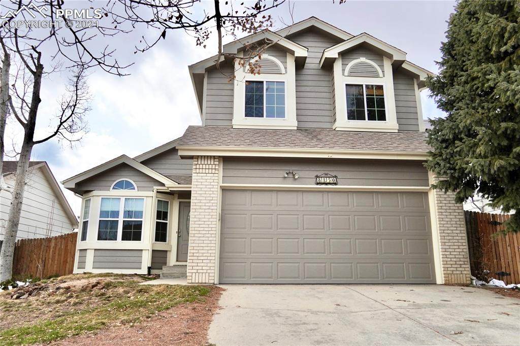 8250 Turkey Run Drive - Photo 1