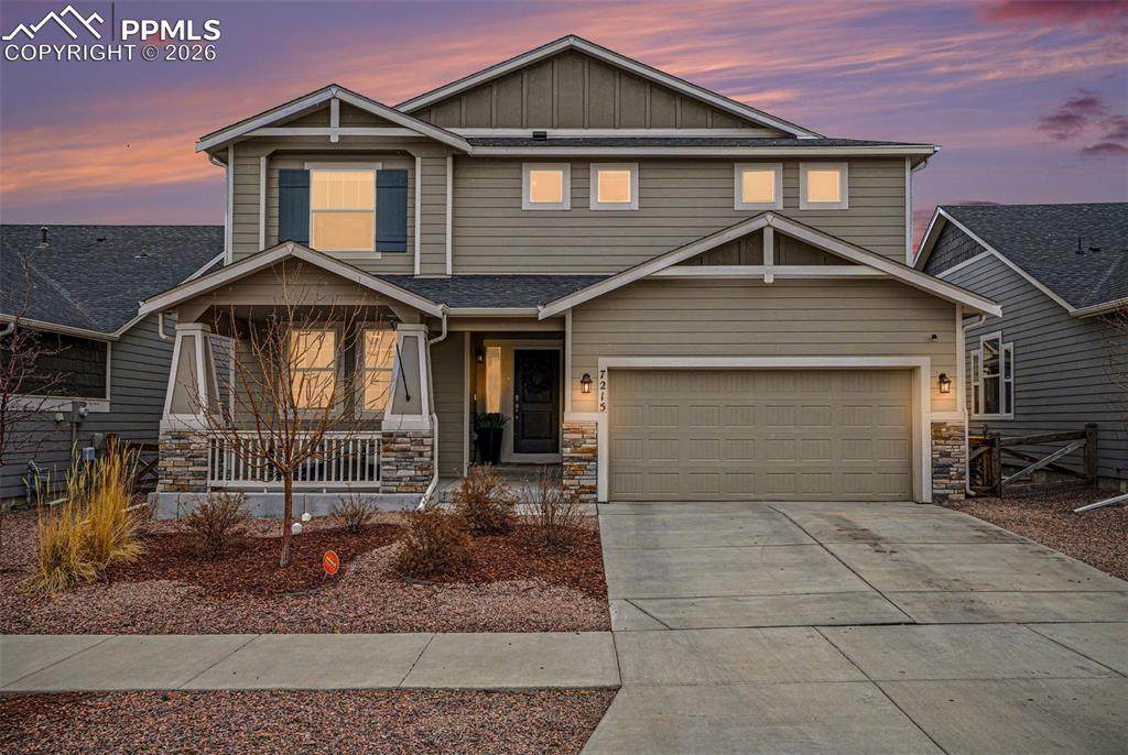 7215 Fauna Glen Drive - Photo 1