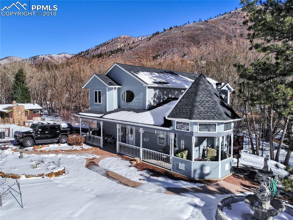 8302 Chipita Park Road - Photo 1
