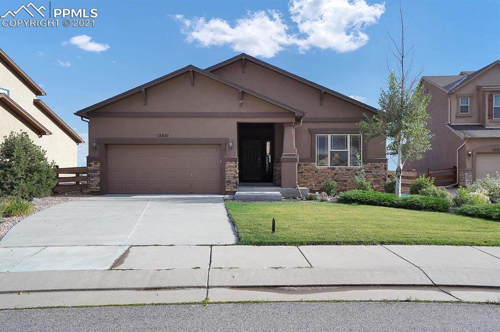 12651 Handles Peak Way - Photo 1