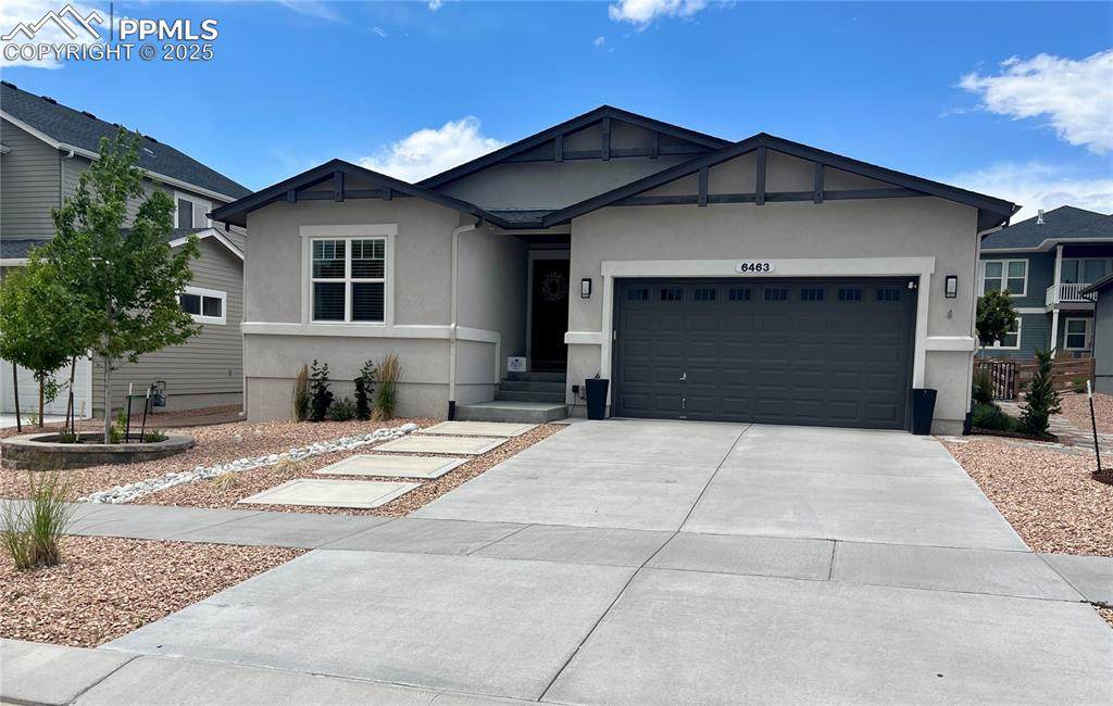 6463 Rolling Creek Drive - Photo 1