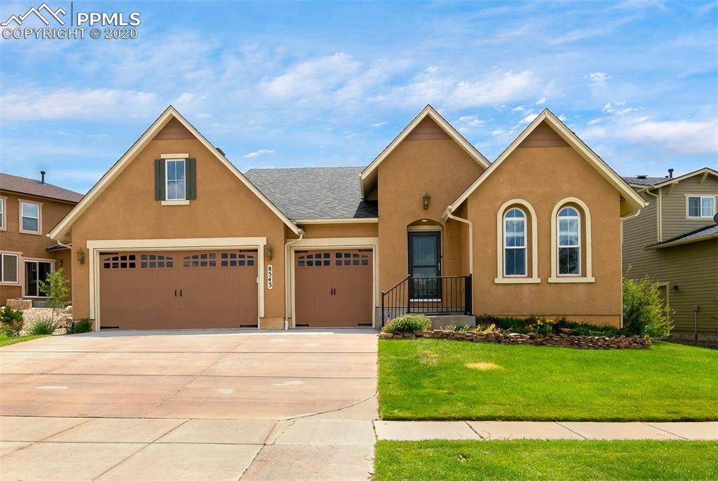 8543 Winding Passage Drive - Photo 1