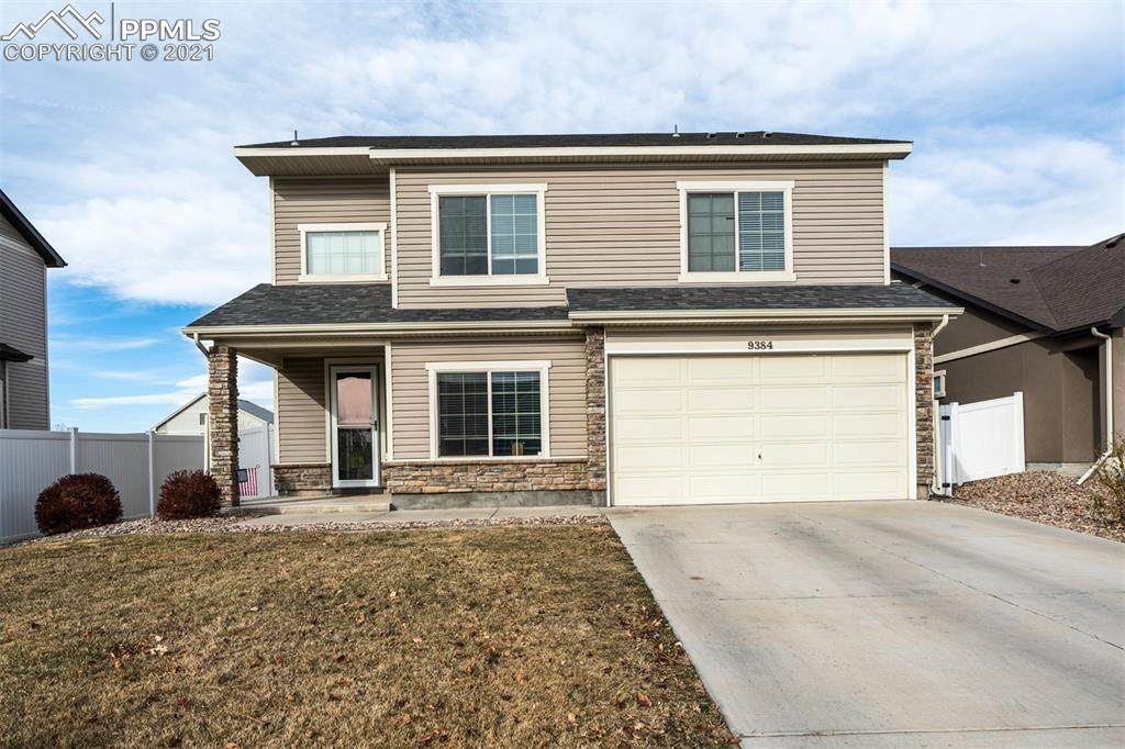 9384 Castle Oaks Drive - Photo 1
