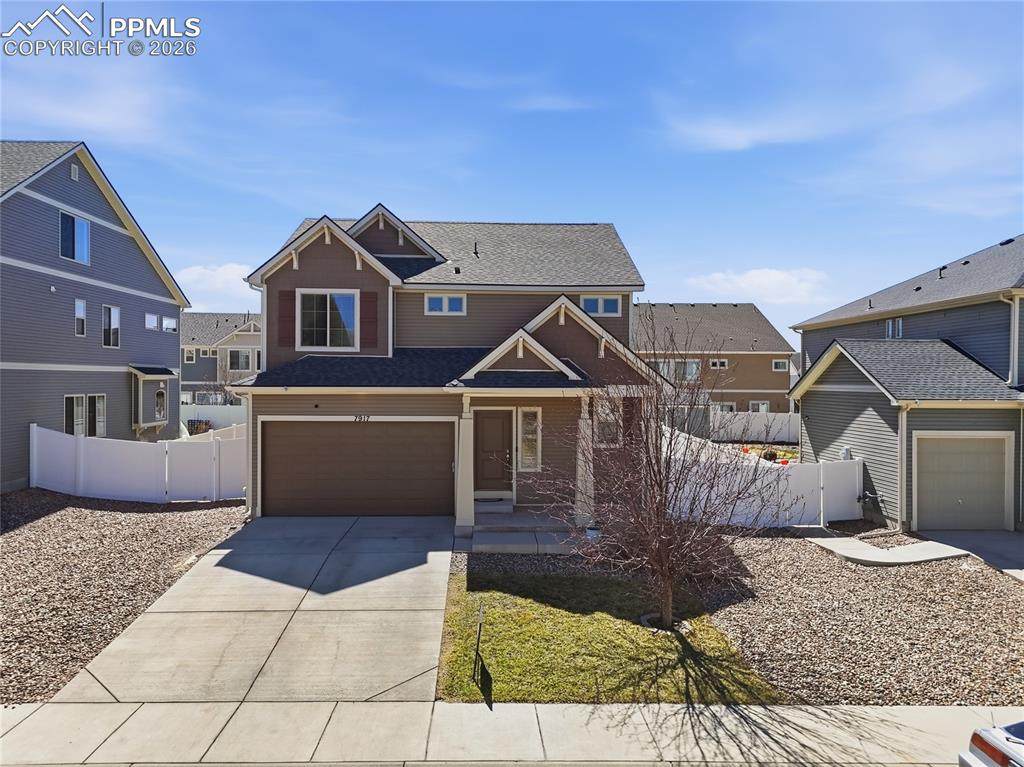 7917 Whistlestop Lane - Photo 1