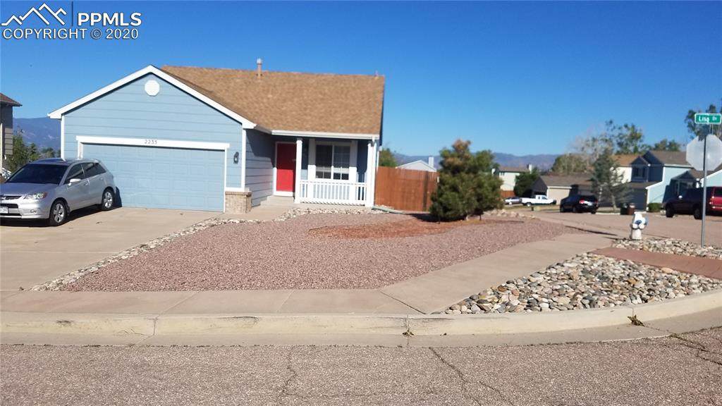 2235 Lisa Drive - Photo 1