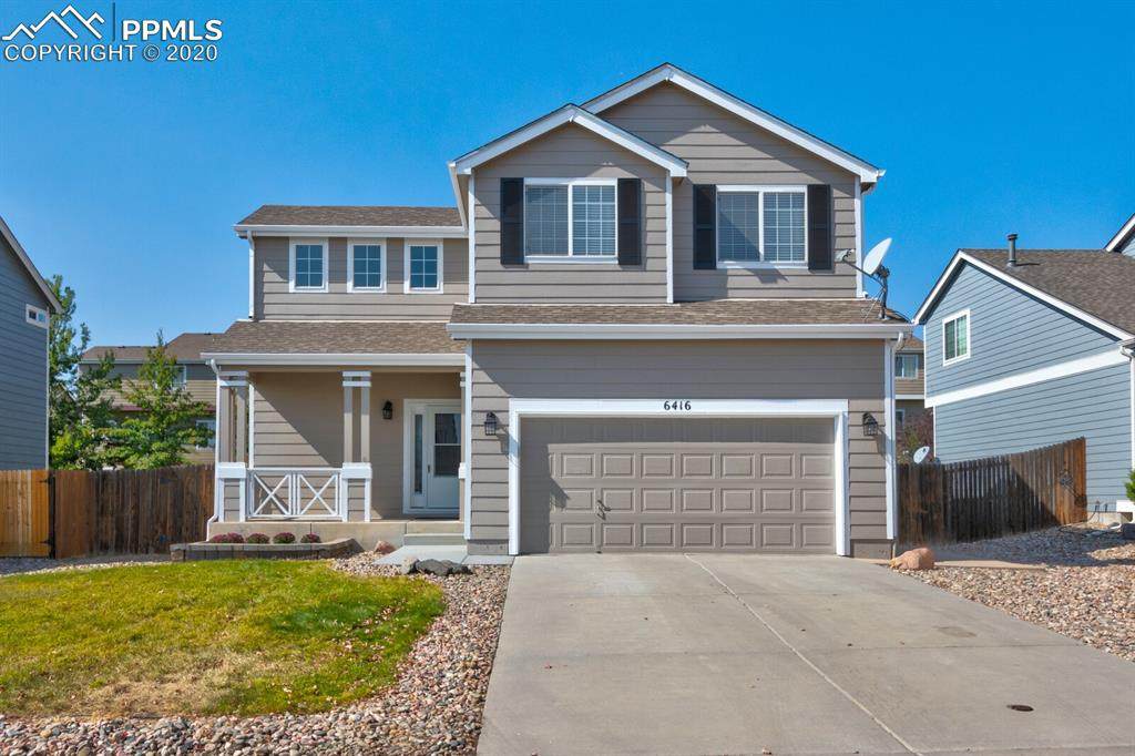 6416 Elsinore Drive - Photo 1