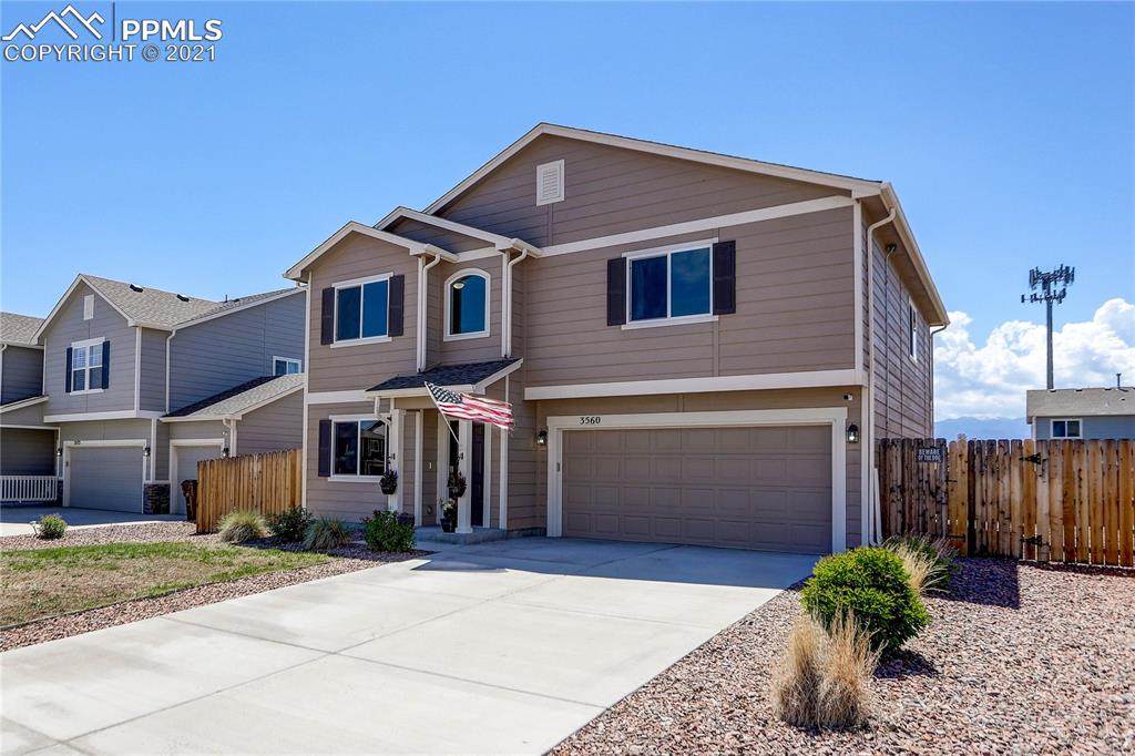 3560 Wild Daisy Drive - Photo 1