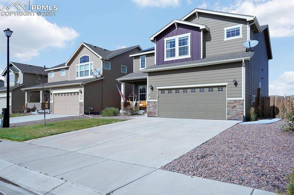 11201 Scenic Brush Drive - Photo 1