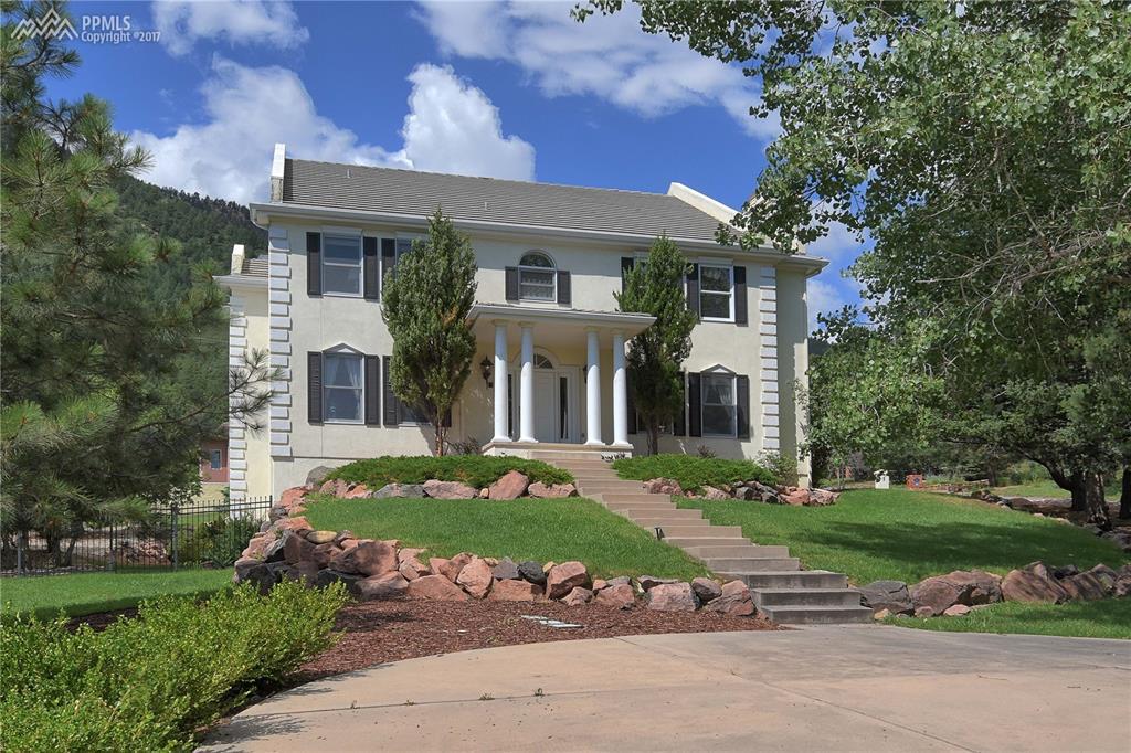1525 Old Stage Road - Photo 1